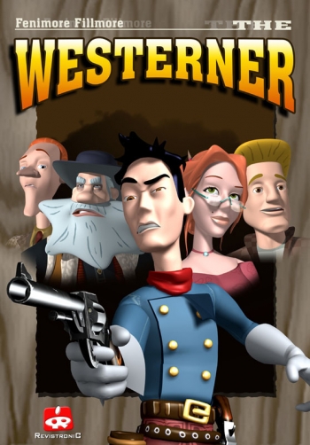 The Westerner Screenshot The Westerner Screenshot
