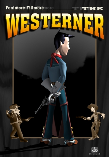 The Westerner Screenshot