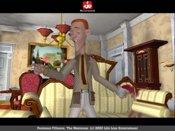 The Westerner Screenshot