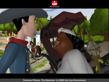 The Westerner Screenshot The Westerner Screenshot
