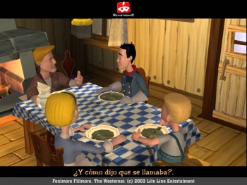 The Westerner Screenshot