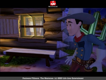 The Westerner Screenshot