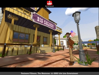The Westerner Screenshot The Westerner Screenshot