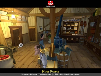 The Westerner Screenshot