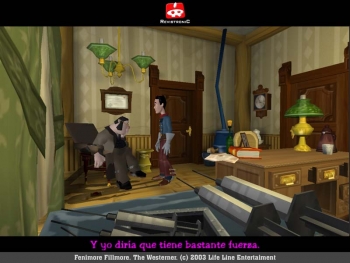 The Westerner Screenshot The Westerner Screenshot