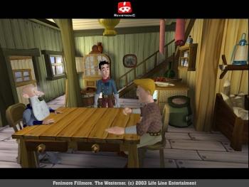 The Westerner Screenshot The Westerner Screenshot