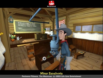 The Westerner Screenshot