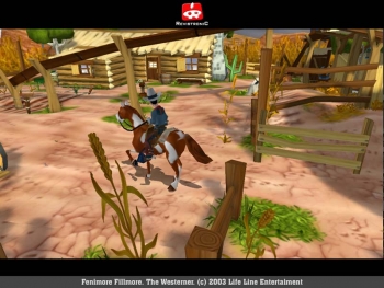 The Westerner Screenshot