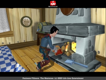 The Westerner Screenshot