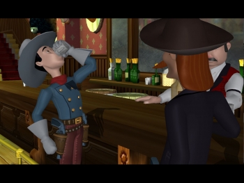 The Westerner Screenshot