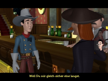 The Westerner Screenshot