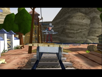 The Westerner Screenshot The Westerner Screenshot