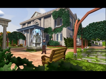 The Westerner Screenshot