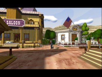 The Westerner Screenshot