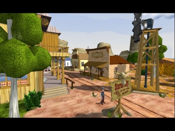 The Westerner Screenshot The Westerner Screenshot