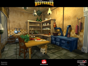 The Westerner Screenshot
