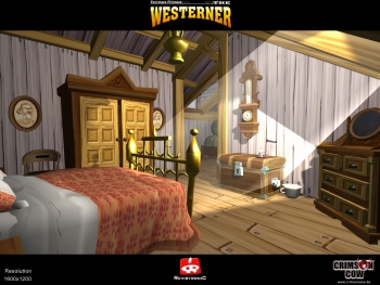 The Westerner Screenshot