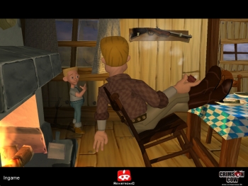 The Westerner Screenshot The Westerner Screenshot