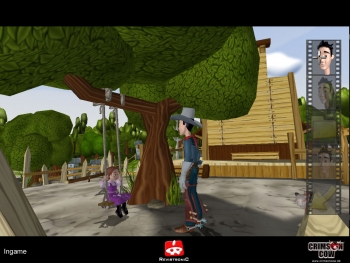 The Westerner Screenshot