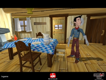 The Westerner Screenshot
