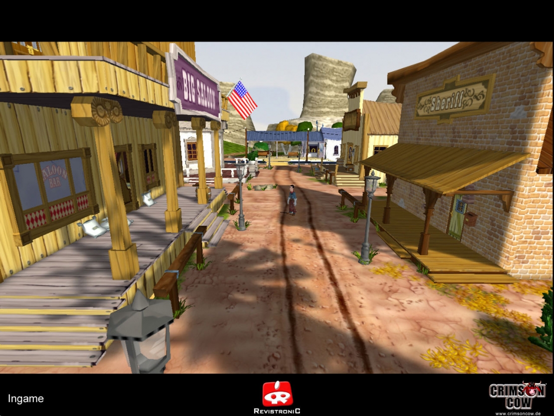 The Westerner - Review The Westerner - Review