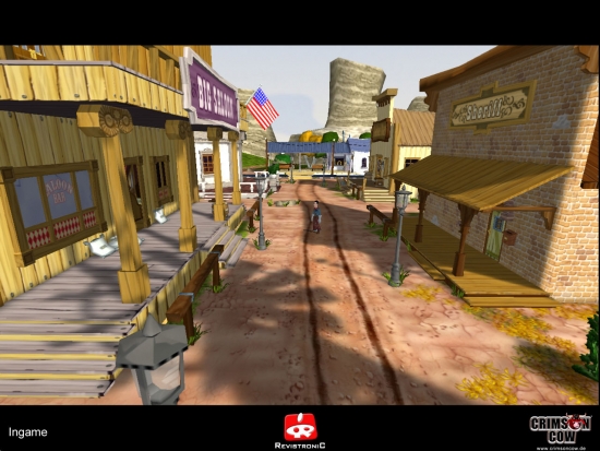 Teaserbild für The Westerner - Review