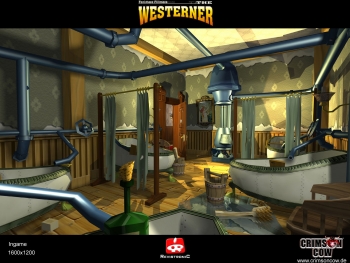 The Westerner Screenshot