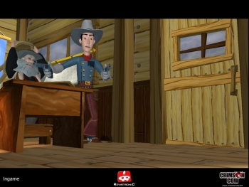 The Westerner Screenshot