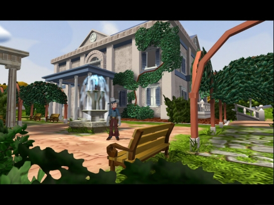 Teaserbild für The Westerner - Hands On