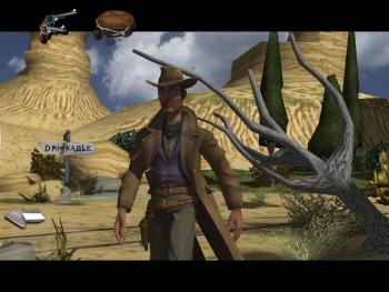 The Westerner 2 Screenshot