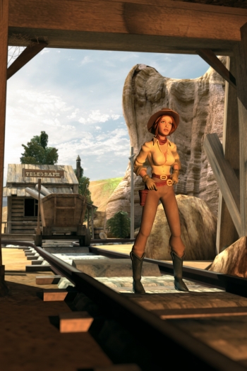 The Westerner 2 Screenshot