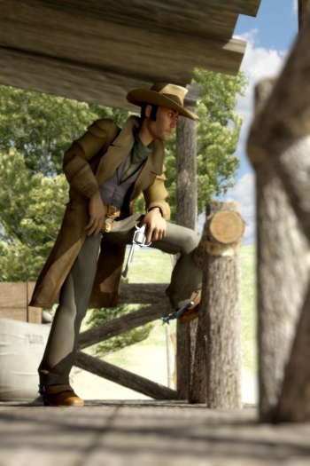 The Westerner 2 Screenshot