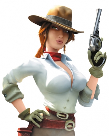 The Westerner 2 Screenshot