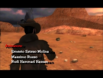 The Westerner 2 Screenshot