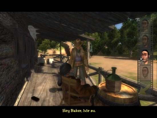 Teaserbild für The Westerner 2 - Fenimore Fillmore's Revenge - Review