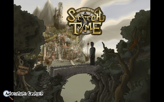 Teaserbild für A Stitch in Time Vorschau