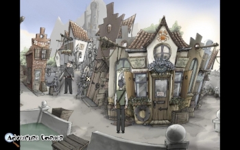 What Makes You Tick: A Stitch in Time  Screenshot