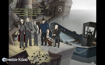 What Makes You Tick: A Stitch in Time  Screenshot