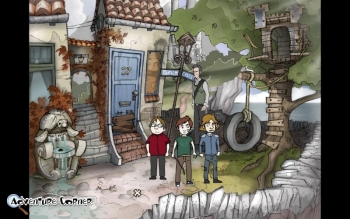 What Makes You Tick: A Stitch in Time  Screenshot