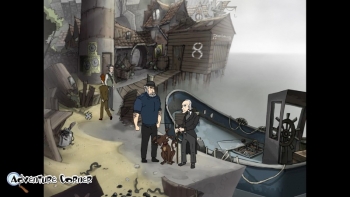 What Makes You Tick: A Stitch in Time  Screenshot