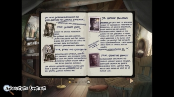 What Makes You Tick: A Stitch in Time  Screenshot