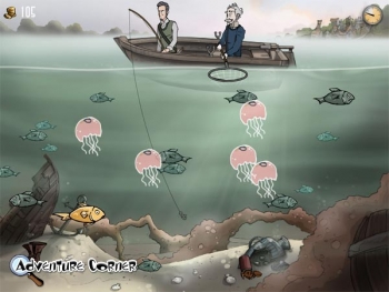 What Makes You Tick: A Stitch in Time  Screenshot