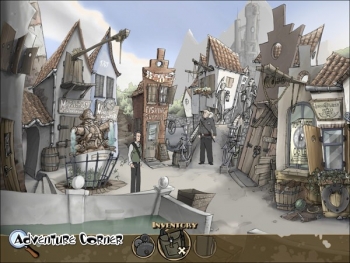 What Makes You Tick: A Stitch in Time  Screenshot