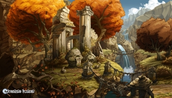 The Whispered World Screenshot