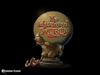 The Whispered World Screenshot The Whispered World Screenshot