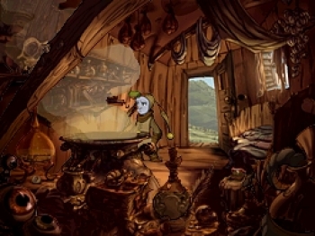 The Whispered World Screenshot