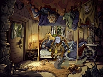 The Whispered World Screenshot