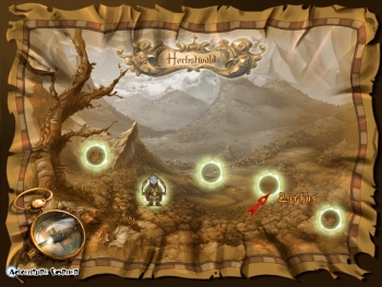 The Whispered World Screenshot The Whispered World Screenshot