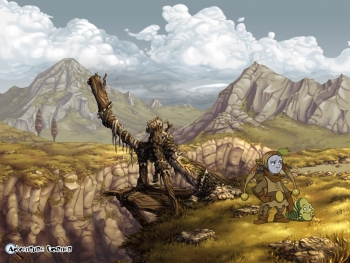 The Whispered World Screenshot