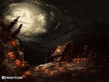 The Whispered World Screenshot